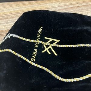 Miranda Frye necklace